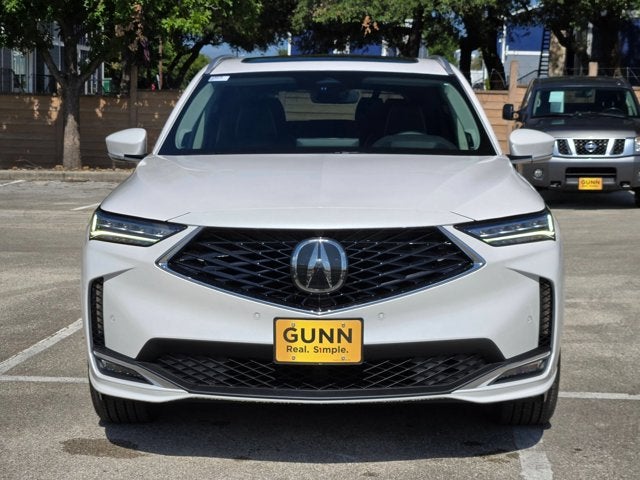 2026 Acura MDX SH-AWD with Advance Package