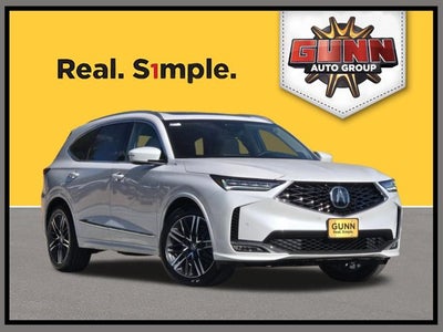 2026 Acura MDX SH-AWD with Advance Package