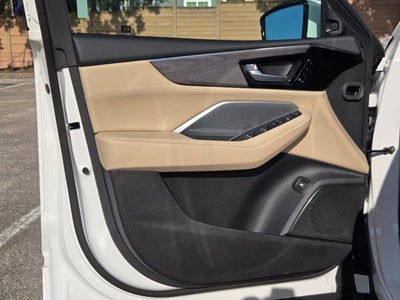 2026 Acura MDX SH-AWD with Advance Package