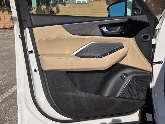 2026 Acura MDX SH-AWD with Advance Package