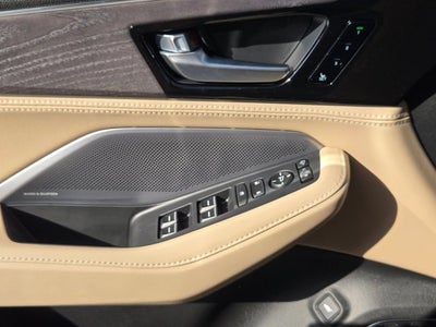 2026 Acura MDX SH-AWD with Advance Package