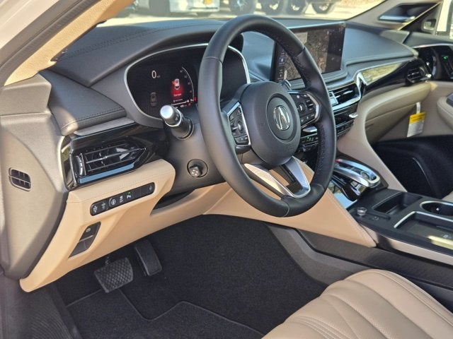 2026 Acura MDX SH-AWD with Advance Package