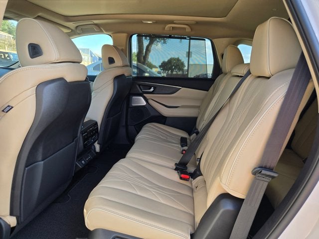 2026 Acura MDX SH-AWD with Advance Package