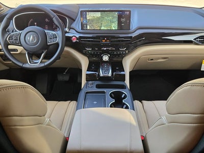 2026 Acura MDX SH-AWD with Advance Package