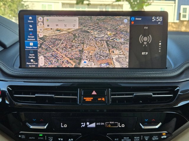 2026 Acura MDX SH-AWD with Advance Package