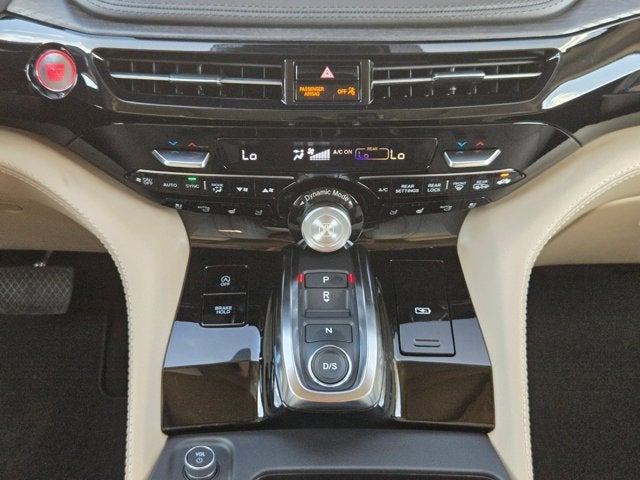2026 Acura MDX SH-AWD with Advance Package