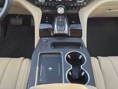 2026 Acura MDX SH-AWD with Advance Package