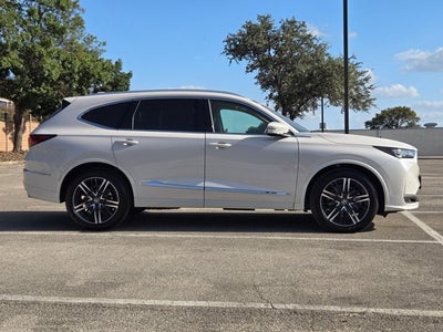 2026 Acura MDX SH-AWD with Advance Package