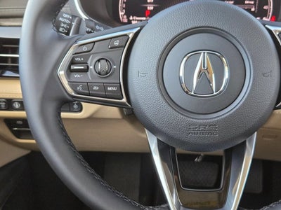 2026 Acura MDX SH-AWD with Advance Package