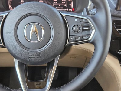 2026 Acura MDX SH-AWD with Advance Package