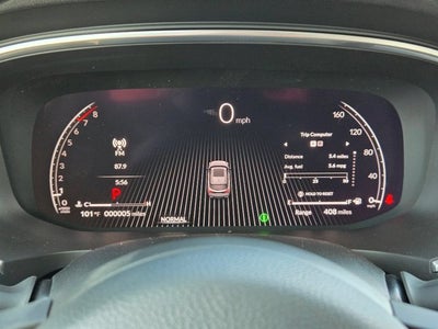 2026 Acura MDX SH-AWD with Advance Package