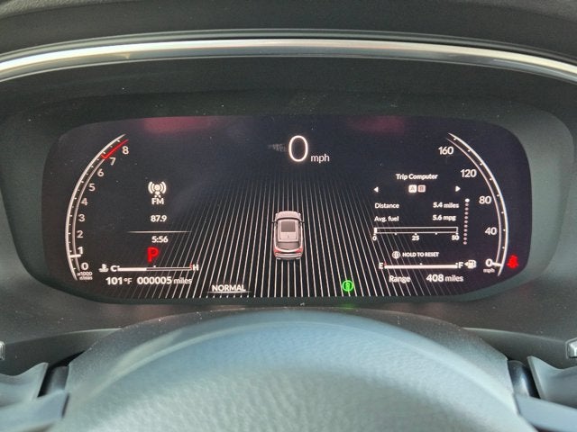 2026 Acura MDX SH-AWD with Advance Package