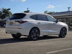 2026 Acura MDX SH-AWD with Advance Package
