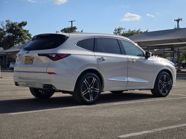 2026 Acura MDX SH-AWD with Advance Package