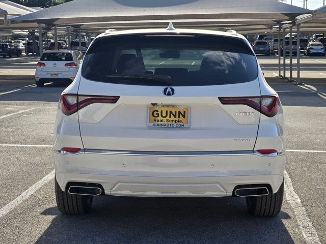 2026 Acura MDX SH-AWD with Advance Package