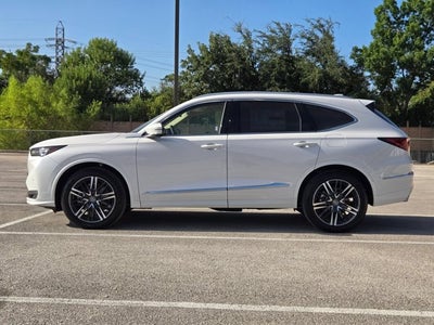 2026 Acura MDX SH-AWD with Advance Package
