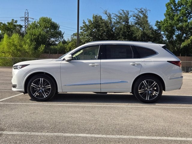 2026 Acura MDX SH-AWD with Advance Package