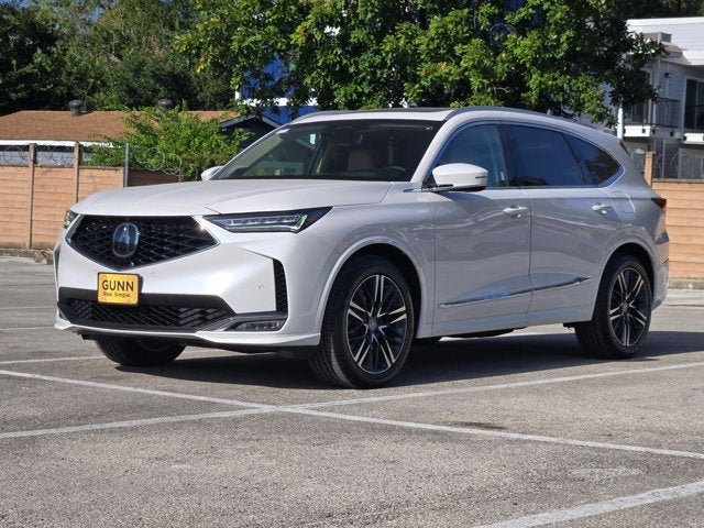 2026 Acura MDX SH-AWD with Advance Package