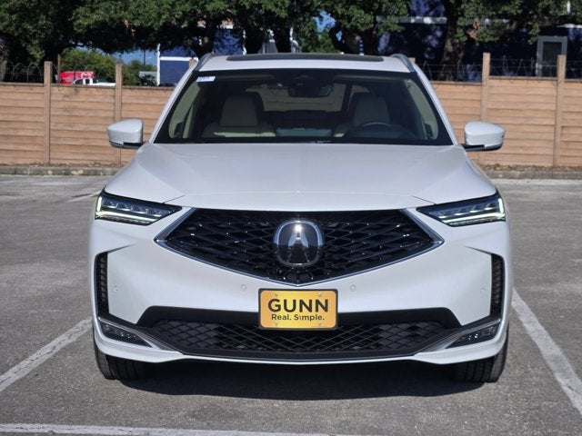 2026 Acura MDX SH-AWD with Advance Package