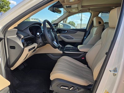2026 Acura MDX SH-AWD with Advance Package