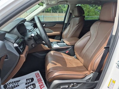 2023 Acura MDX SH-AWD with Advance Package