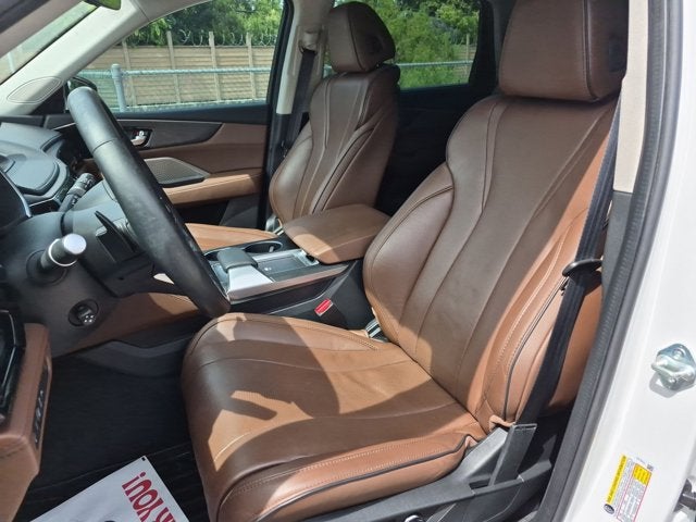 2023 Acura MDX SH-AWD with Advance Package