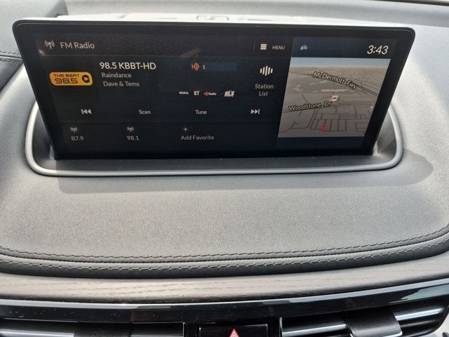 2023 Acura MDX SH-AWD with Advance Package