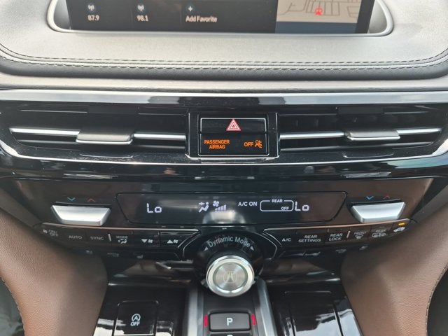 2023 Acura MDX SH-AWD with Advance Package