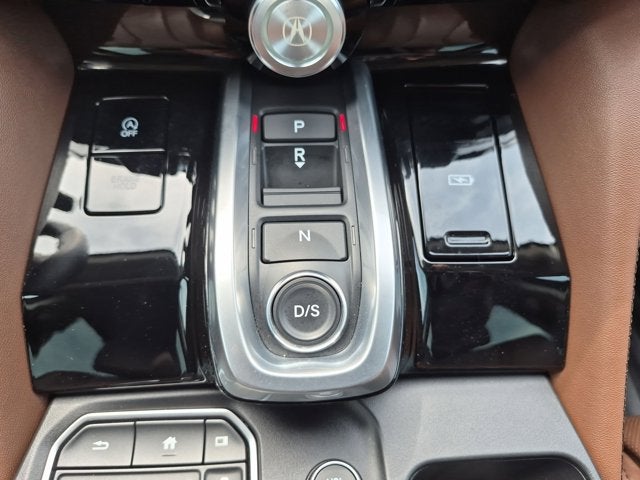 2023 Acura MDX SH-AWD with Advance Package