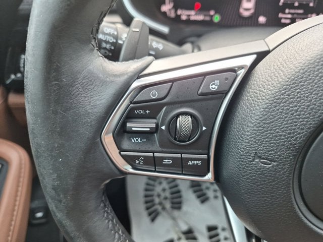 2023 Acura MDX SH-AWD with Advance Package