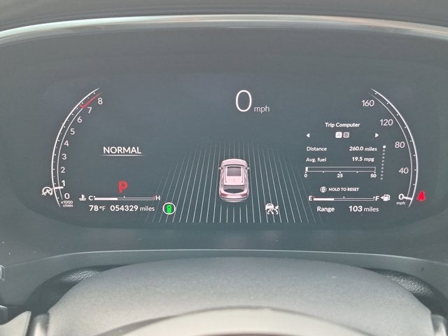 2023 Acura MDX SH-AWD with Advance Package