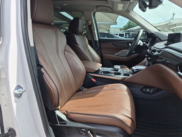 2023 Acura MDX SH-AWD with Advance Package