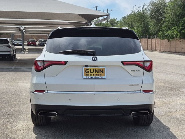 2023 Acura MDX SH-AWD with Advance Package