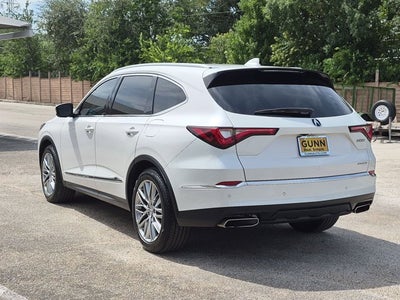 2023 Acura MDX SH-AWD with Advance Package