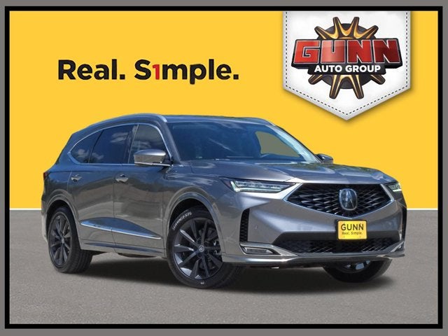 2026 Acura MDX