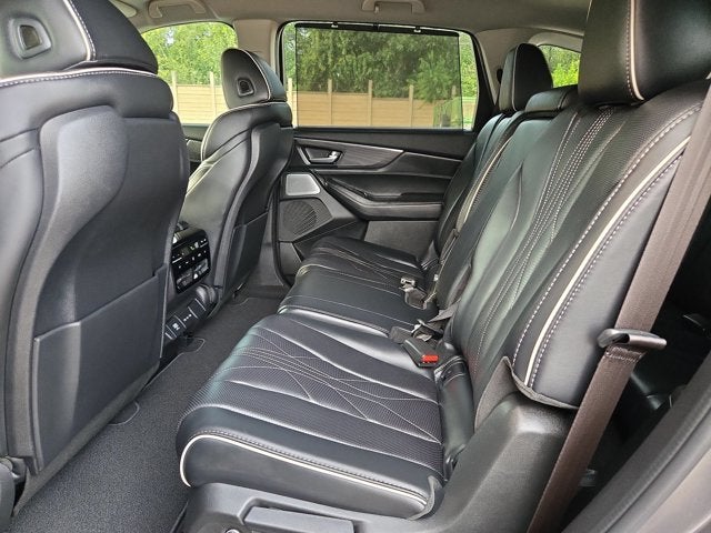 2026 Acura MDX SH-AWD with Advance Package