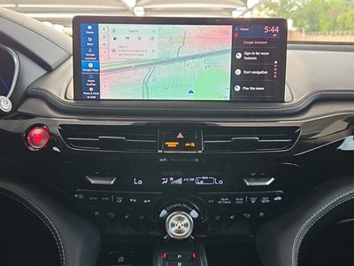 2026 Acura MDX SH-AWD with Advance Package