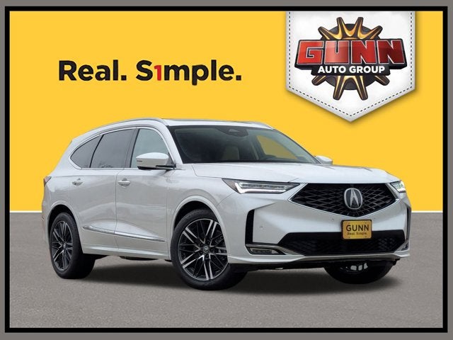 2026 Acura MDX w/Advance Package