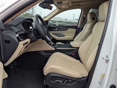 2026 Acura MDX w/Advance Package