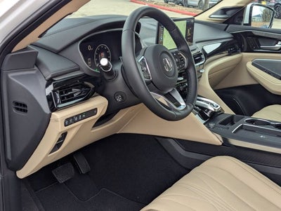 2026 Acura MDX w/Advance Package