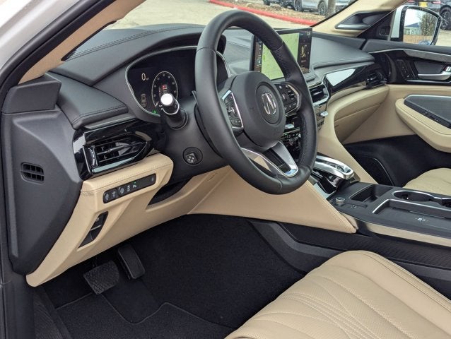 2026 Acura MDX w/Advance Package