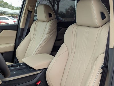 2026 Acura MDX w/Advance Package