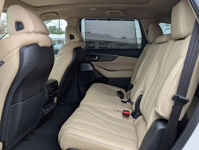 2026 Acura MDX w/Advance Package