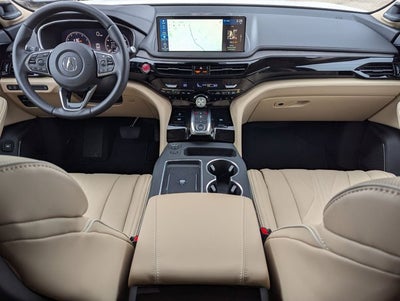 2026 Acura MDX w/Advance Package