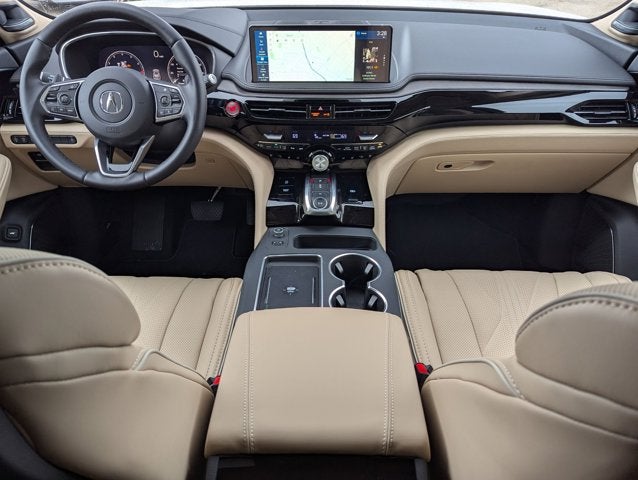 2026 Acura MDX w/Advance Package
