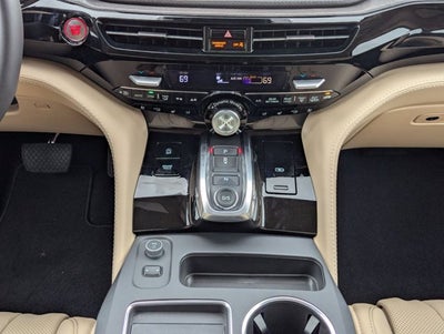 2026 Acura MDX w/Advance Package