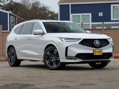 2026 Acura MDX w/Advance Package