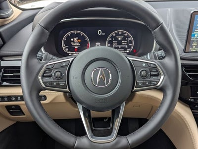 2026 Acura MDX w/Advance Package