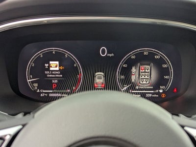 2026 Acura MDX w/Advance Package