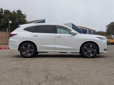 2026 Acura MDX w/Advance Package